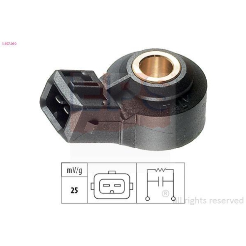 EPS Klopfsensor Made in Italy - OE Equivalent 1.957.010