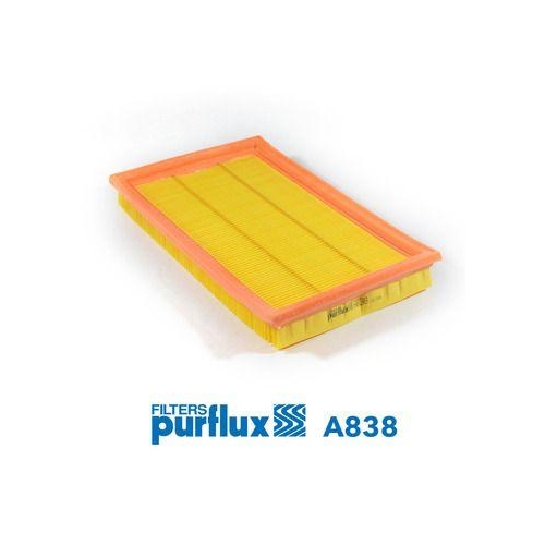 PURFLUX Luftfilter A838