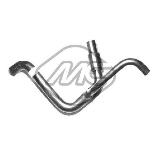 Metalcaucho K&uuml;hlerschlauch 07841