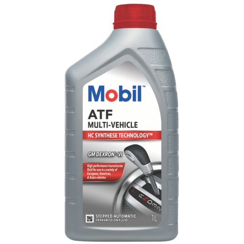 Automatikgetriebe&ouml;l MOBIL 1 Liter Flasche 156217