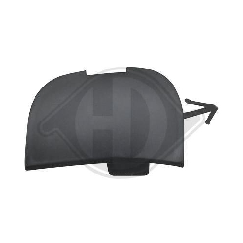 DIEDERICHS Klappe, Abschlepphaken 6416064