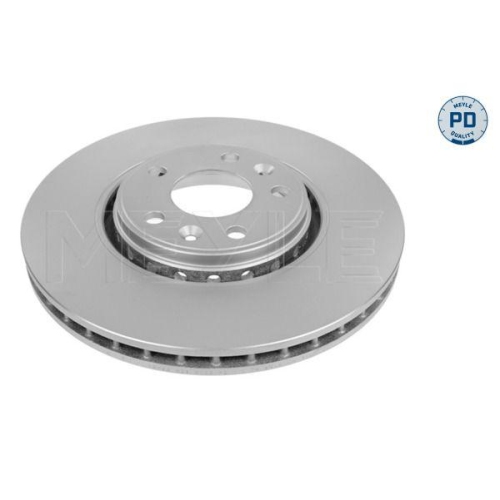 MEYLE Bremsscheibe MEYLE-PD: Advanced performance and design. 16-15 521 0043/PD