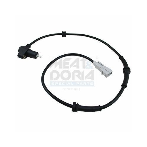 MEAT & DORIA Sensor, Raddrehzahl 901029