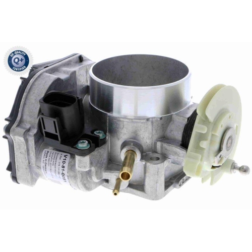 VEMO Drosselklappenstutzen Q+, Erstausrüsterqualität V10-81-0051