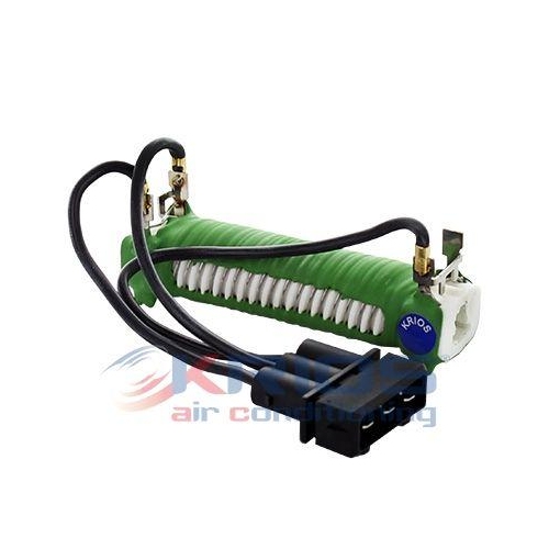 MEAT & DORIA Vorwiderstand, Elektromotor (Kühlerlüfter) K109175