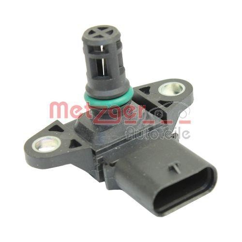 METZGER AUTOTEILE Sensor, Ladedruck GREENPARTS 0906291