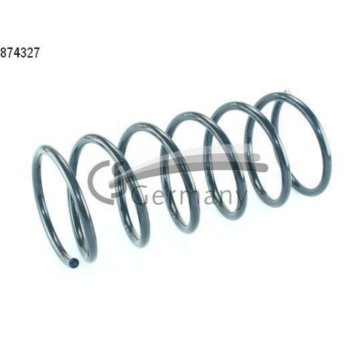 CS Germany Fahrwerksfeder 14.874.327