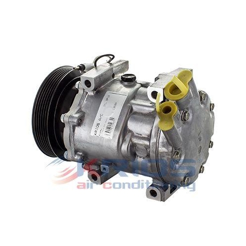 MEAT & DORIA Kompressor, Klimaanlage K11358A