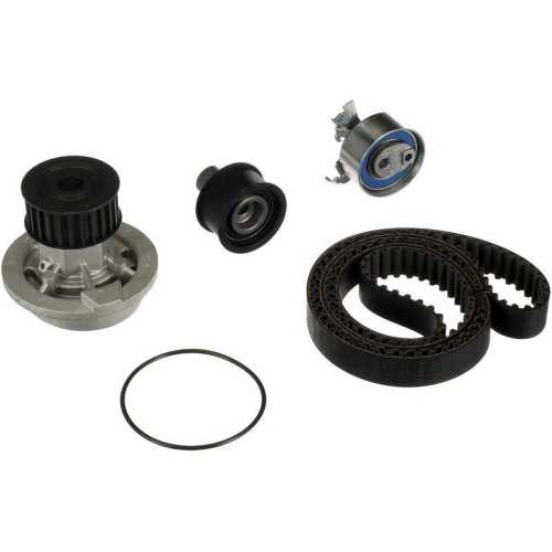 GATES Wasserpumpe + Zahnriemensatz PowerGrip&trade; KP15368XS