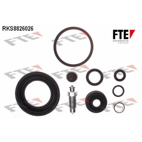 FTE Dichtungssatz, Bremssattel