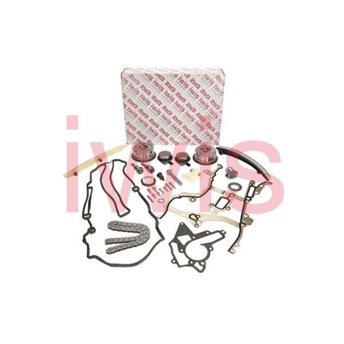 AIC Steuerkettensatz iwis Original Erstausr&uuml;sterqualit&auml;t, Made in Germany