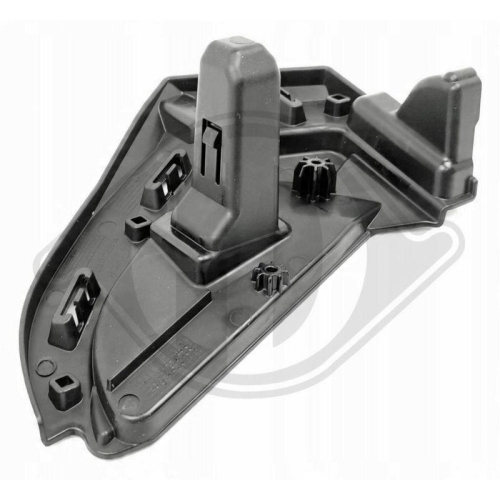 DIEDERICHS Halter, K&uuml;hlergitter