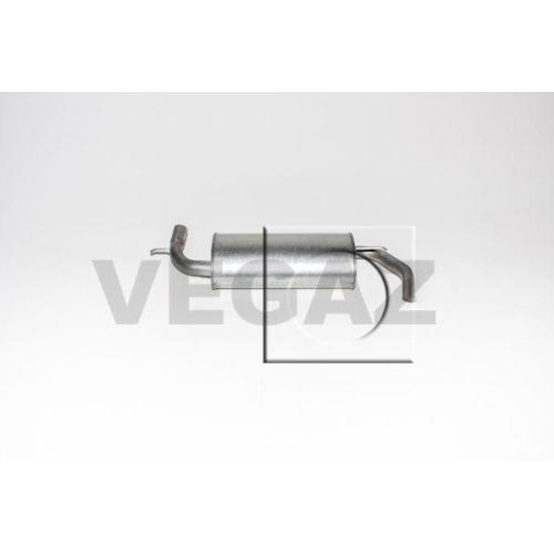 VEGAZ GmbH Endschalld&auml;mpfer MOS-115