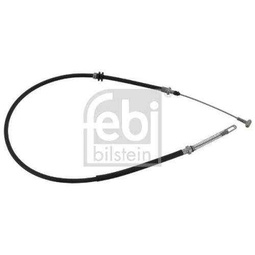 FEBI BILSTEIN Seilzug, Feststellbremse 49593