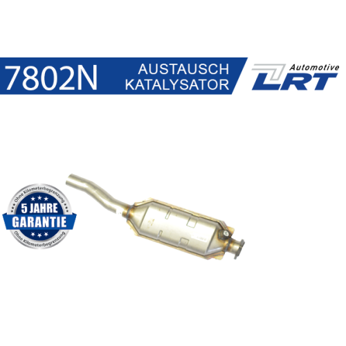 LRT Katalysator 7802N