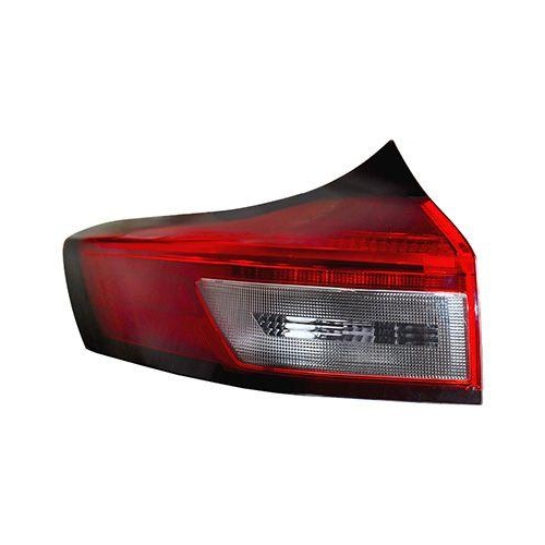 VAN WEZEL Heckleuchte 3377935