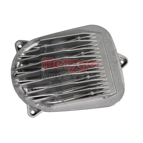 METZGER AUTOTEILE Steuerger&auml;t, Beleuchtung GREENPARTS 0896620