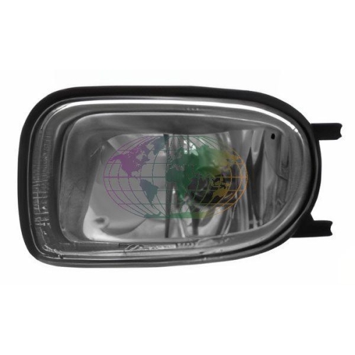 Lexmond Trading BV Nebelscheinwerfer 2486296