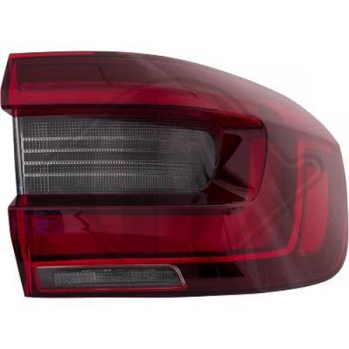 DIEDERICHS Heckleuchte 1294090