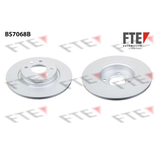 FTE Bremsscheibe COATED RANGE FTE 9082384