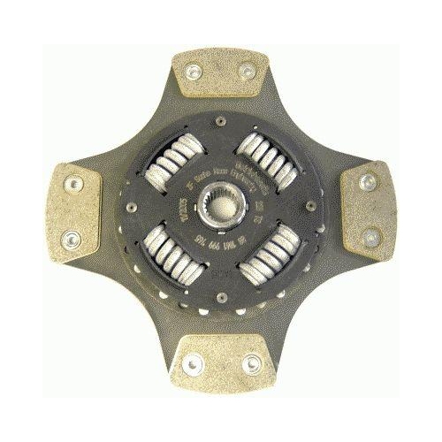 SACHS PERFORMANCE Kupplungsscheibe Performance 881861 999765
