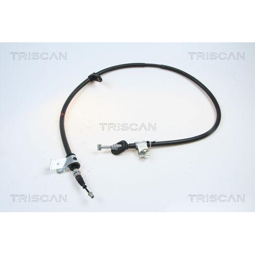 TRISCAN Seilzug, Feststellbremse 8140 12124