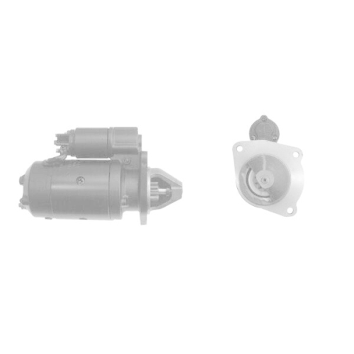 MAHLE Starter MS 268