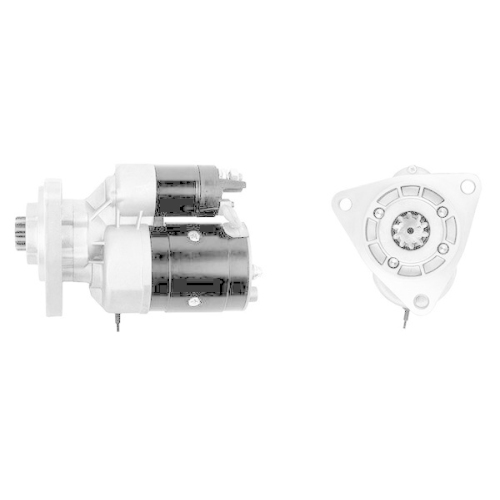 MAHLE Starter MS 999
