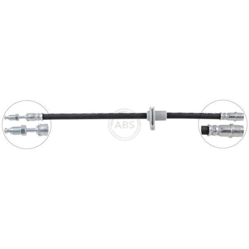 A.B.S. Bremsschlauch SL 1221