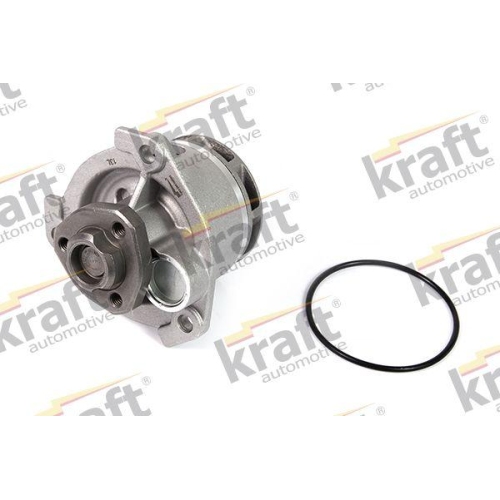 KRAFT Automotive Wasserpumpe, Motork&uuml;hlung 1501715