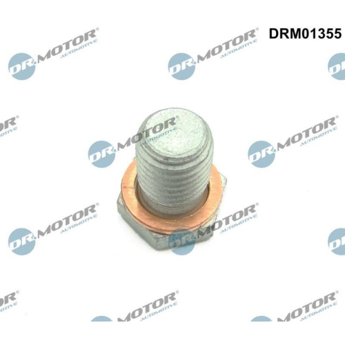 Dr.Motor Automotive Verschlussschraube, &Ouml;lwanne DRM01355