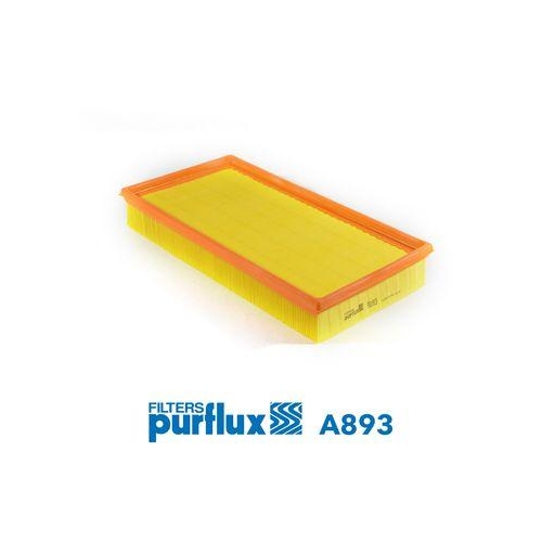 PURFLUX Luftfilter A893