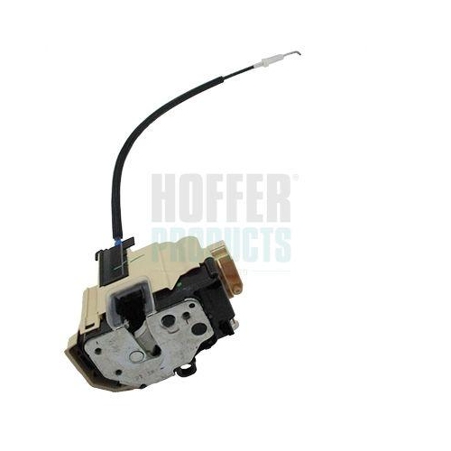 HOFFER T&uuml;rschloss 3100068
