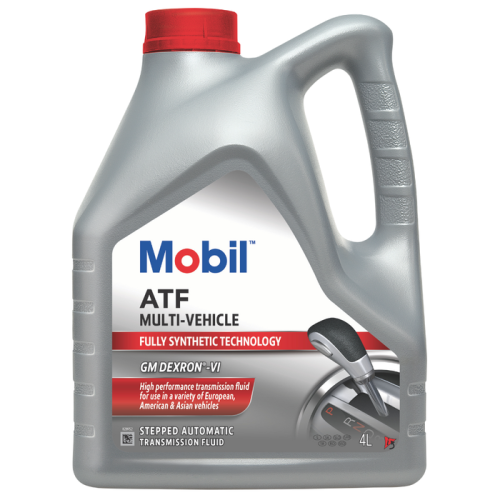 Automatikgetriebe&ouml;l 4 Liter Kanister MOBIL 156218