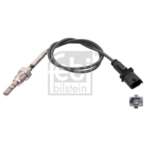 FEBI BILSTEIN Sensor, Abgastemperatur 100812