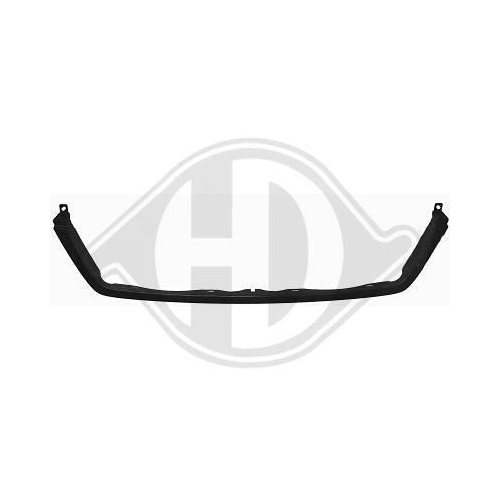 DIEDERICHS Rahmen, Kühlergitter 1662041