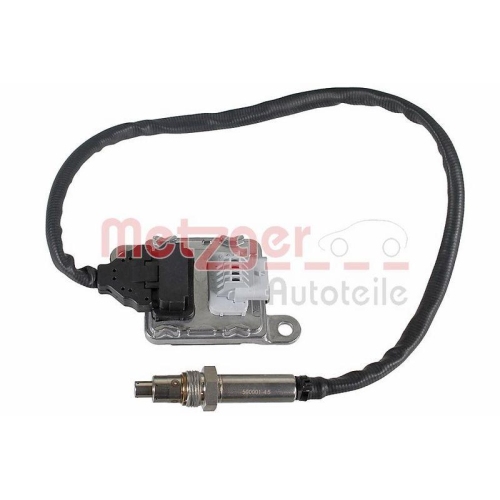 METZGER AUTOTEILE NOx-Sensor, NOx-Katalysator 0940007