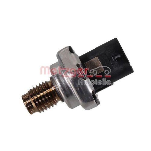 METZGER AUTOTEILE Sensor, Kraftstoffdruck ORIGINAL ERSATZTEIL 0906507