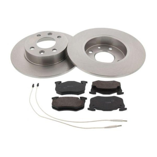 MAPCO Bremsensatz, Scheibenbremse 47157