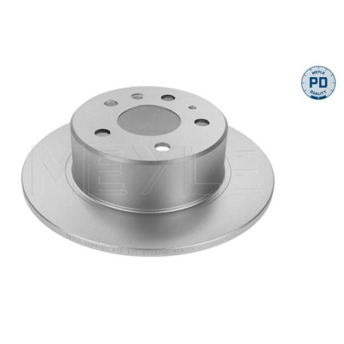 MEYLE Bremsscheibe MEYLE-PD: Advanced performance and design. 015 523 0018/PD