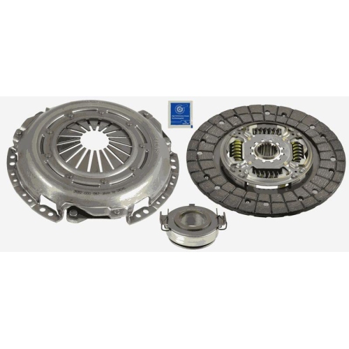 SACHS Kupplungssatz 3000 951 744