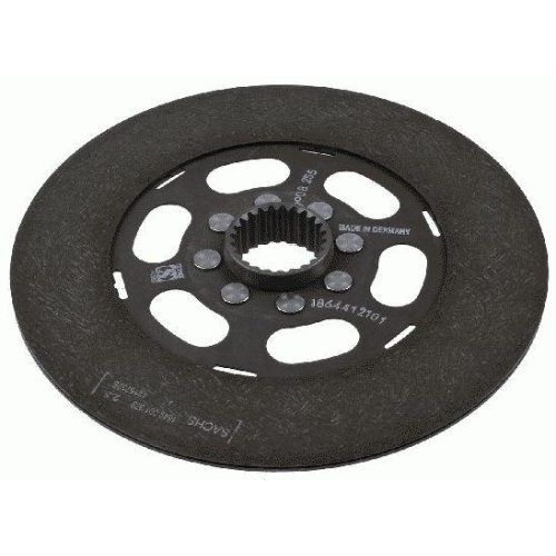 SACHS Kupplungsscheibe 1864 412 101