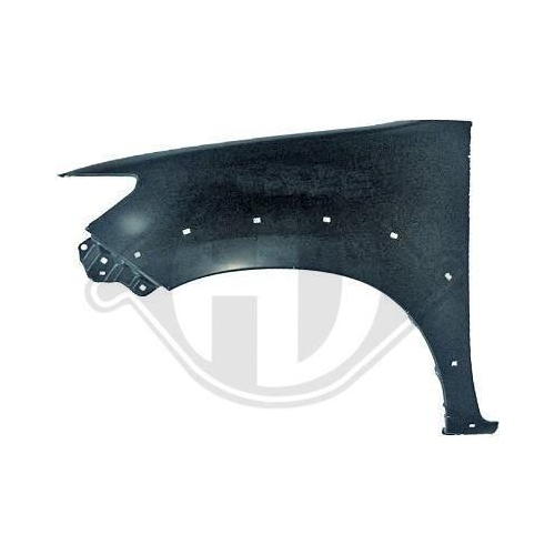 DIEDERICHS Kotflügel 6685907