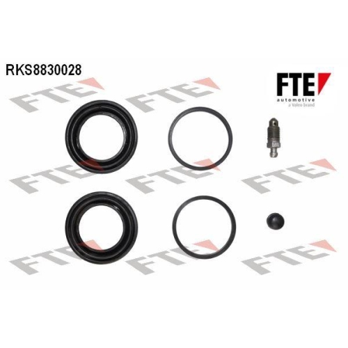 FTE Dichtungssatz, Bremssattel