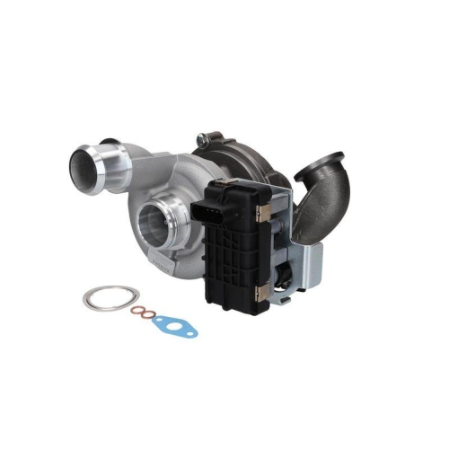 KAMOKA Lader, Aufladung