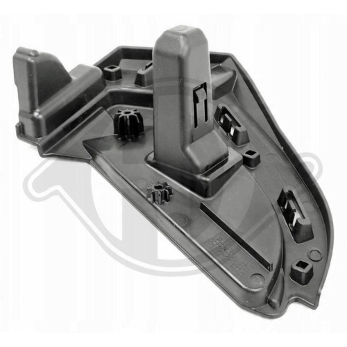 DIEDERICHS Halter, K&uuml;hlergitter