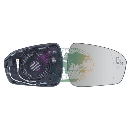 Lexmond Trading BV Spiegelglas, Au&szlig;enspiegel 3677065