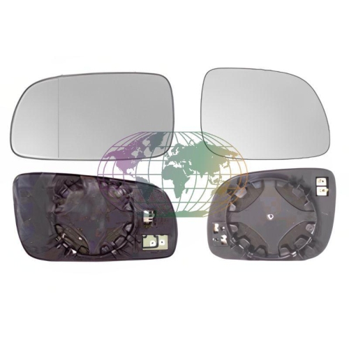 Lexmond Trading BV Spiegelglas, Au&szlig;enspiegel 0819073