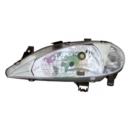 Lexmond Trading BV Hauptscheinwerfer 7236286