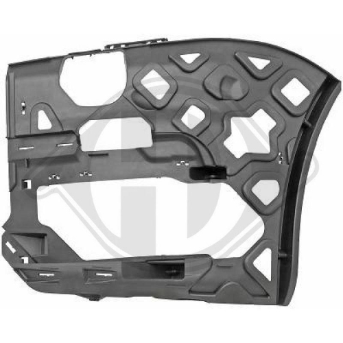 DIEDERICHS Halter, Sto&szlig;f&auml;nger 2297763